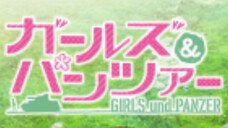 Girls und panzer Episode 5 [Sub Indo]