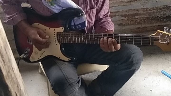 guitar solo kuya robert
