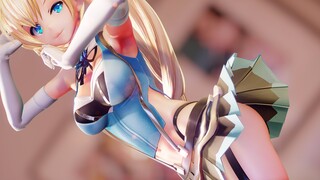 Akari - Suspicious