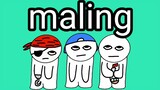 maling|animasi Indonesia