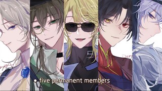 【ch/five permanent members】ruling