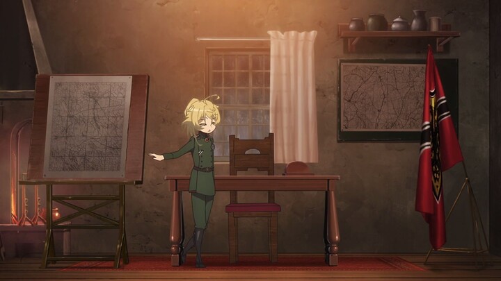 Youjo Senki II Episode 1 Sub Indo HD