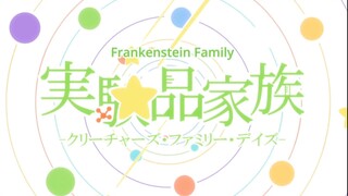 Frankenstein Family Episode 9 1080p HD English sub