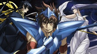 KELANJUTAN SAINT SEIYA LOST CANVAS - Alur Film Anime Saint Seiya The Lost Canvas part 6