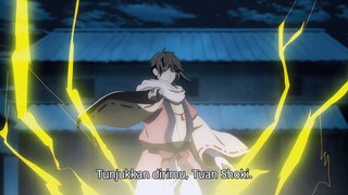 Sword of the Demon Hunter: Kijin Gentosho episode 12 Full English Sub | REACTION