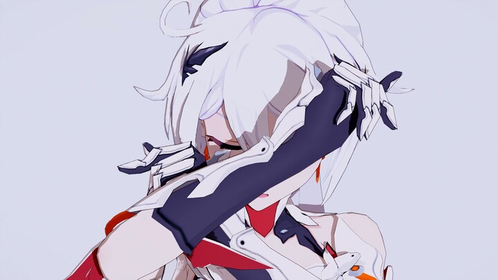 [ Honkai Impact 3/Kiana Ikuga MMD] "One day it will become a song worth loving." ザﾑザ/Samsa