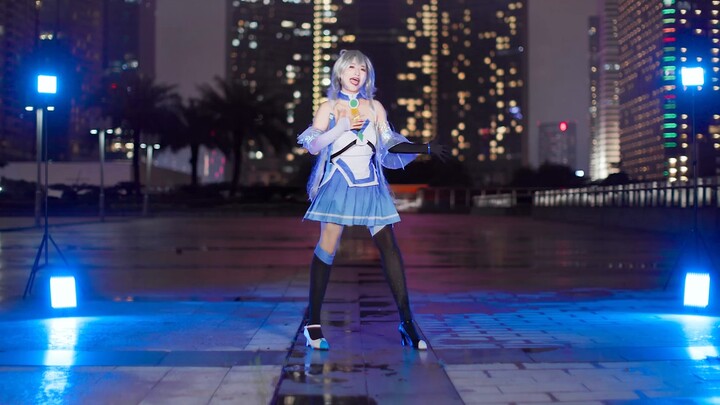 【Selamat Ulang Tahun Luo Tianyi】♦Sorotan♦ Biarkan ribuan cahaya berkumpul untuk mendukung Anda~