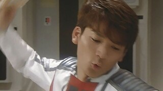 Those funny scenes in Ultraman