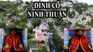 Khám Phá Dinh Cố Nơi Thờ Cô Gái Người Nhật | Tận Mắt Thấy Điều Này