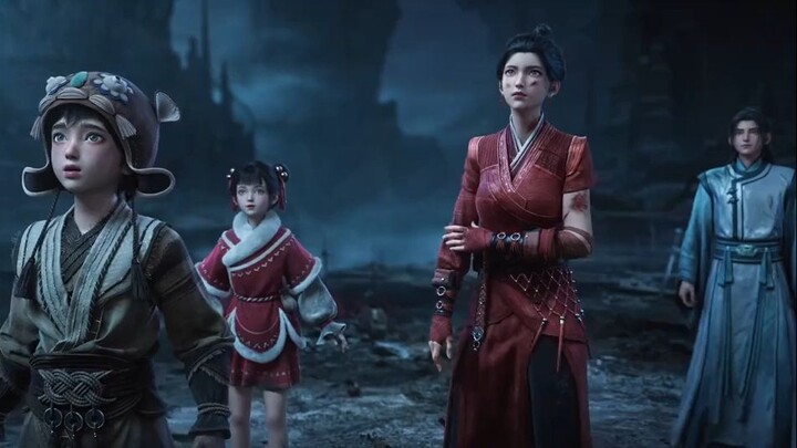 Sword Of Coming S2 Episode 03