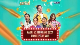 Arisan Trans7 21 Februari 2024 Full