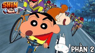 Shin - Cậu Bé Bút Chì Vietsub | Movie 11 (2003) : Con đường thịt nướng Yakiniku vinh quang (Phần 2)