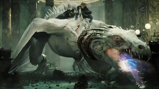 [Film]Fantastic Beasts: Inikah Naga?