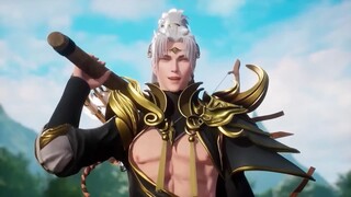 Throne of The Sword Master eps 1 new