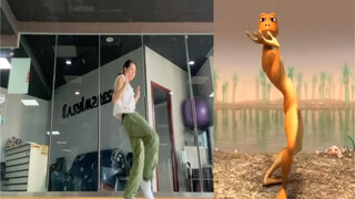 【Dance】Dance cover of Alien Dance
