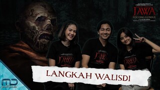 Deva Mahenra Hafal Banget Adegan Setiap Scene di Film Kisah Tanah jawa  - Kisah Tanah Jawa