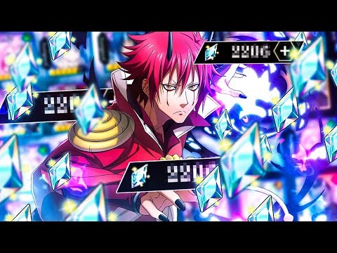 CHASING THE GOD TIER CHARACTERS!! SLIME ISEKAI MEMORIES SUMMONS!