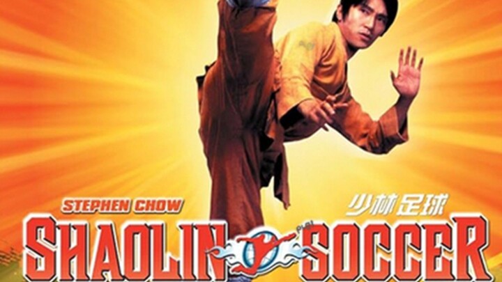 Part 4 - Dengan Sepakbola Kekuatan Shaolin Kembali