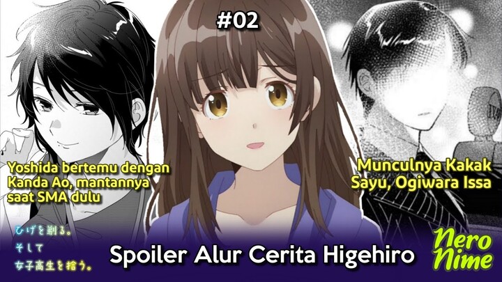 Munculnya Kakak Sayu dan Pertemuan Yoshida dengan Cinta Pertamanya | Spoiler Higehiro - Part 2