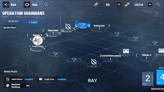 Operation Guardians Including Battle Mission