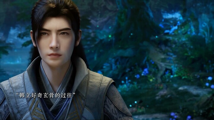 "Ini mungkin alasan mengapa The Mortal's Journey to Immortality menjadi begitu populer di kalangan k