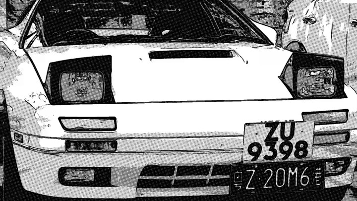 Didn’t you say you wanted to watch RX7?