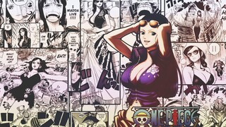 恶魔！罗宾的全新招式如此恐怖？桃之助要长大？海贼王1021话