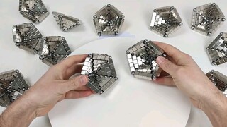 Houlang đưa bạn đi chơi với nam châm (đồ chơi của Houlang)