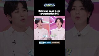 Eunwoo dididik dengan baik bangett