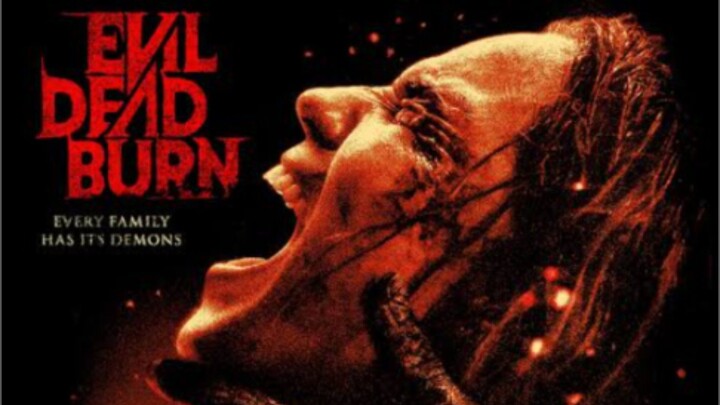 Horor Tersadis!! EVIL DEAD BURN (2026) - Review
