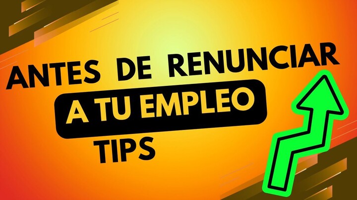 Antes de Renunciar a tu Empleo de Robert kiyosaki ( resumen )