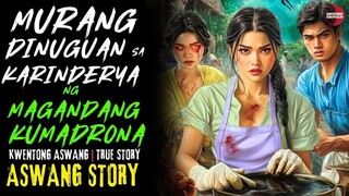 KARINDERYA NG MAGANDANG KUMADRONA | Aswang True Story | 7/01/2025 🎬