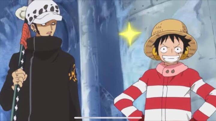 BAKA SENCHOU MAH PERCAYAAN AJA