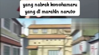 ketika Naruto kaga pulang pulang