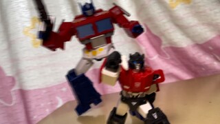 Those who can't transform, get out of Cybertron!!!