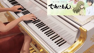 Anime TV "Hal-Hal yang Sesuai" Versi Piano OP