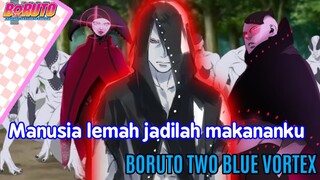 Ego JUUBI dan Tujuan Asli Mereka-Boruto Two Blue Vortex