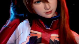 [Menunggu untuk melakukannya] Battle suit Asuka~