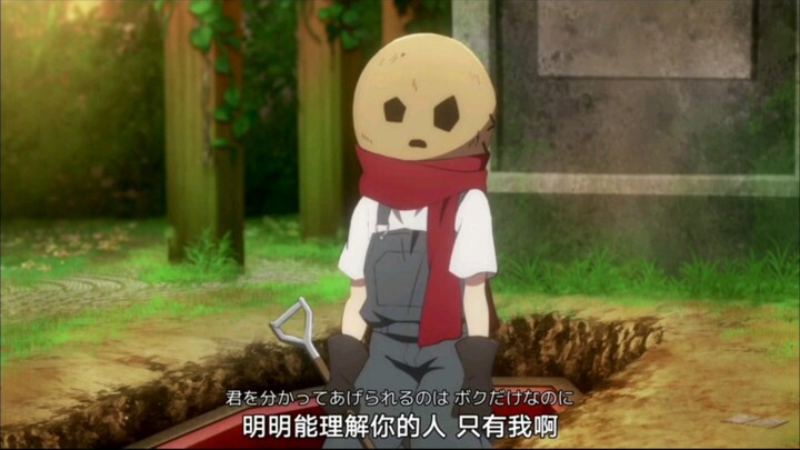 【杀戮天使】“明明能理解你的人，只有我啊！”—艾迪