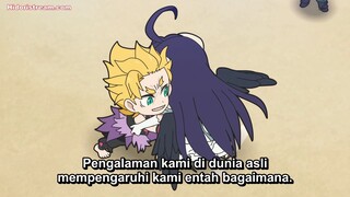 Isekai Quartet Season 3 eps 1 (sub indo)
