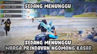 KALO WARGA PRINDAVAN INI NGOMONG KASAR, VIDEONYA UDAHAN.