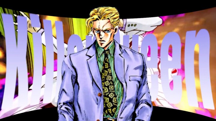 [Hoạt hình] Yoshikage Kira- Sát thủ siêu bình tĩnh