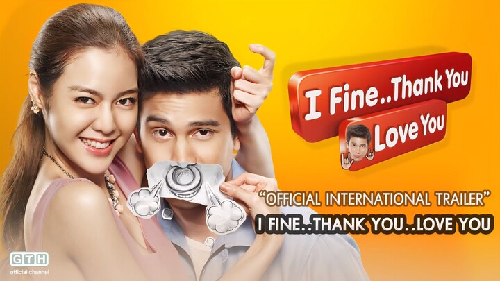 I FINE.. THANK YOU.. LOVE YOU (2014) SUB INDO