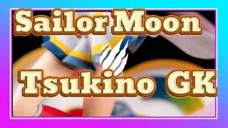 Sailor Moon 【TSUME】Unboxing Share：Sailor Moon Statue -Tsukino