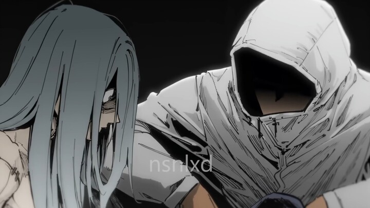 Tái hiện cảnh lĩnh vực mở ra chỉ trong 0,2 giây của người thật | Anime fan-made Chú Thuật Hồi Chiến 