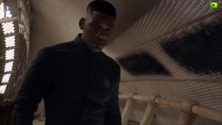 Analisis de pelicula - Después de la tierra - 2013.