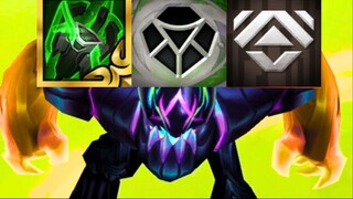 Fiddlesticks ⭐ 10 Exotech #롤체 #tft #teamfighttactics
