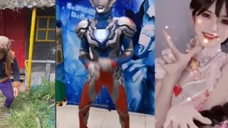 Kehidupan|Usai Cosplay, Bernyanyi "NaughtyTutu", Kamu Suka yang Mana?