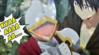 MC di anime ini di remehkan satu sekolah ternyata overpower ✋🥶🤚
