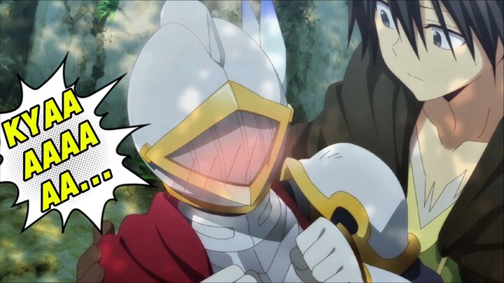 MC di anime ini di remehkan satu sekolah ternyata overpower ✋🥶🤚